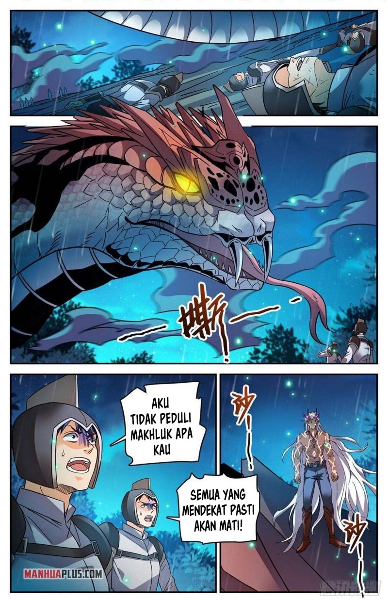 Versatile Mage Bab 759 halaman 2