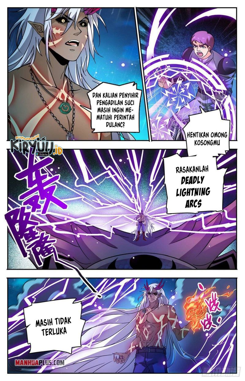Versatile Mage Bab 759 halaman 3