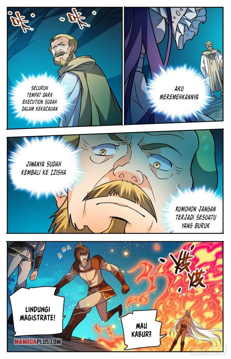 Versatile Mage Bab 759 halaman 6
