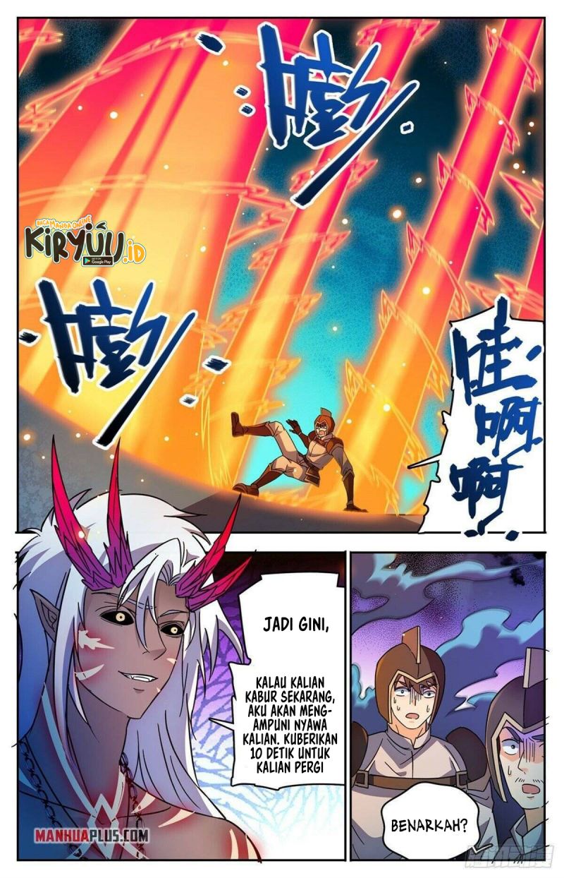 Versatile Mage Bab 759 halaman 7