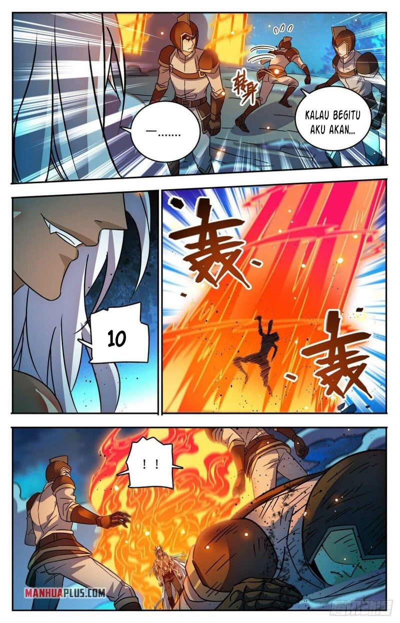 Versatile Mage Bab 759 halaman 8