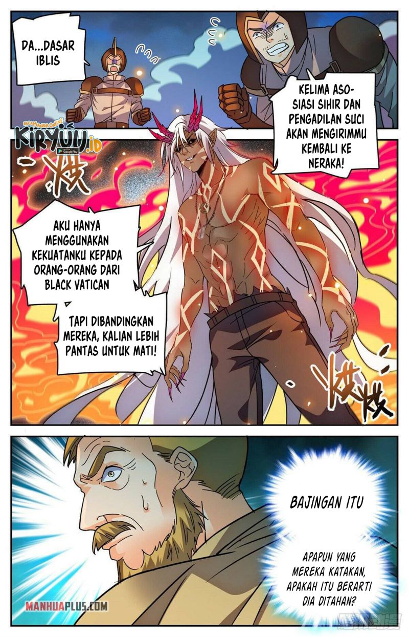 Versatile Mage Bab 759 halaman 9
