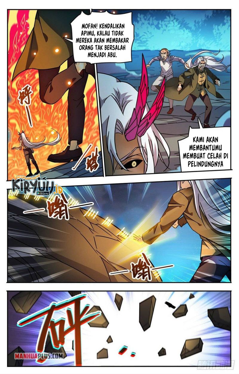 Versatile Mage Bab 759 halaman 11