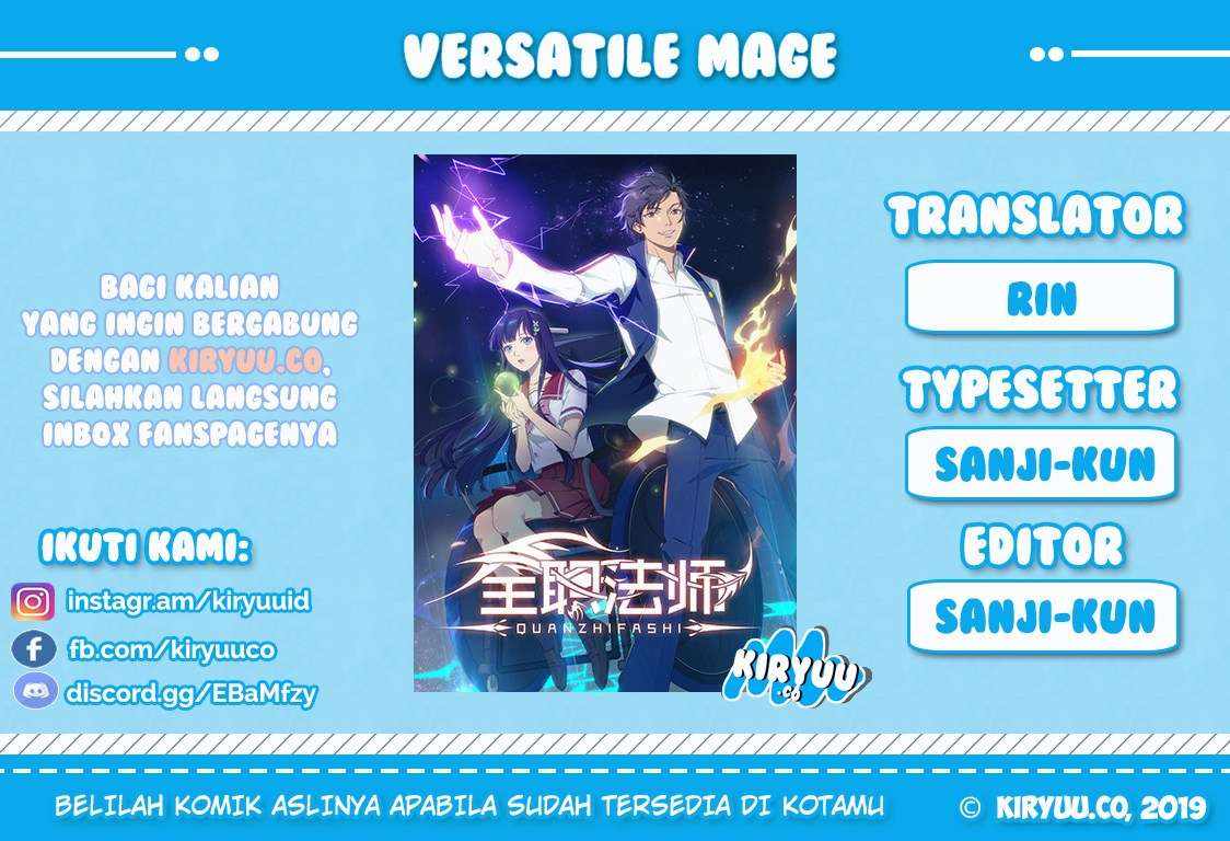 Versatile Mage Bab 76 halaman 2