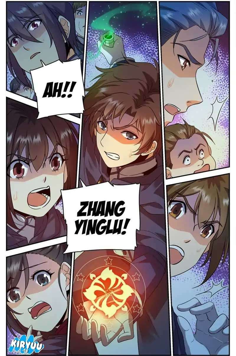 Versatile Mage Bab 76 halaman 4