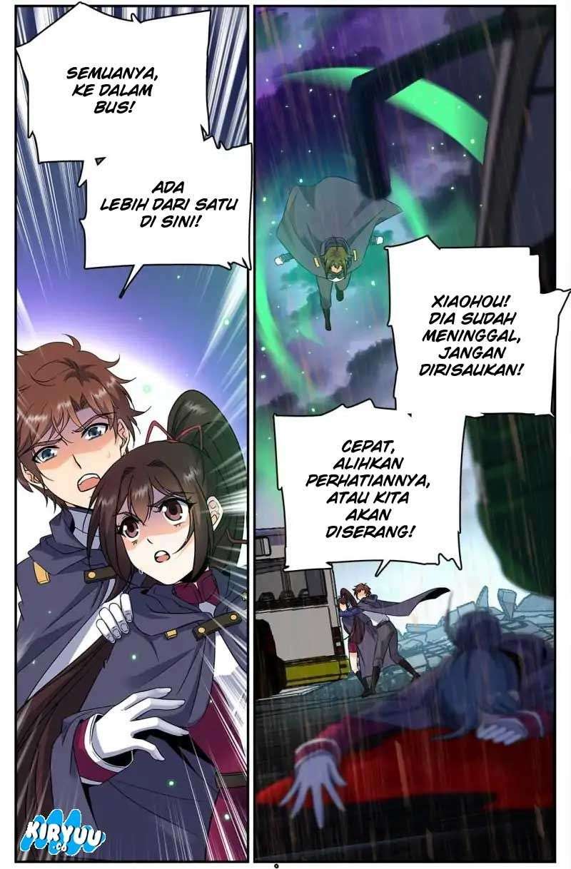 Versatile Mage Bab 76 halaman 6