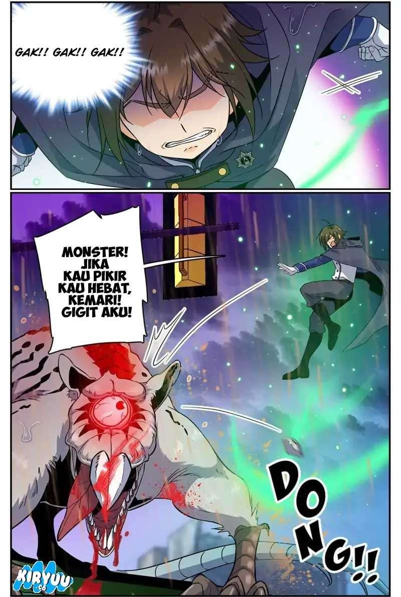 Versatile Mage Bab 76 halaman 7
