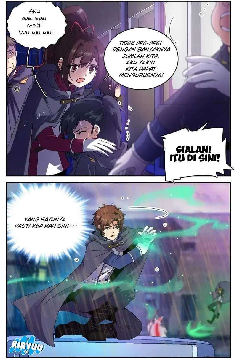 Versatile Mage Bab 76 halaman 8