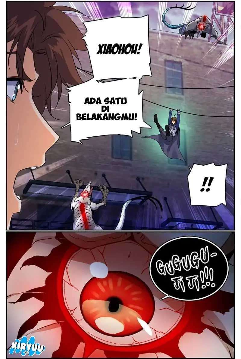 Versatile Mage Bab 76 halaman 9