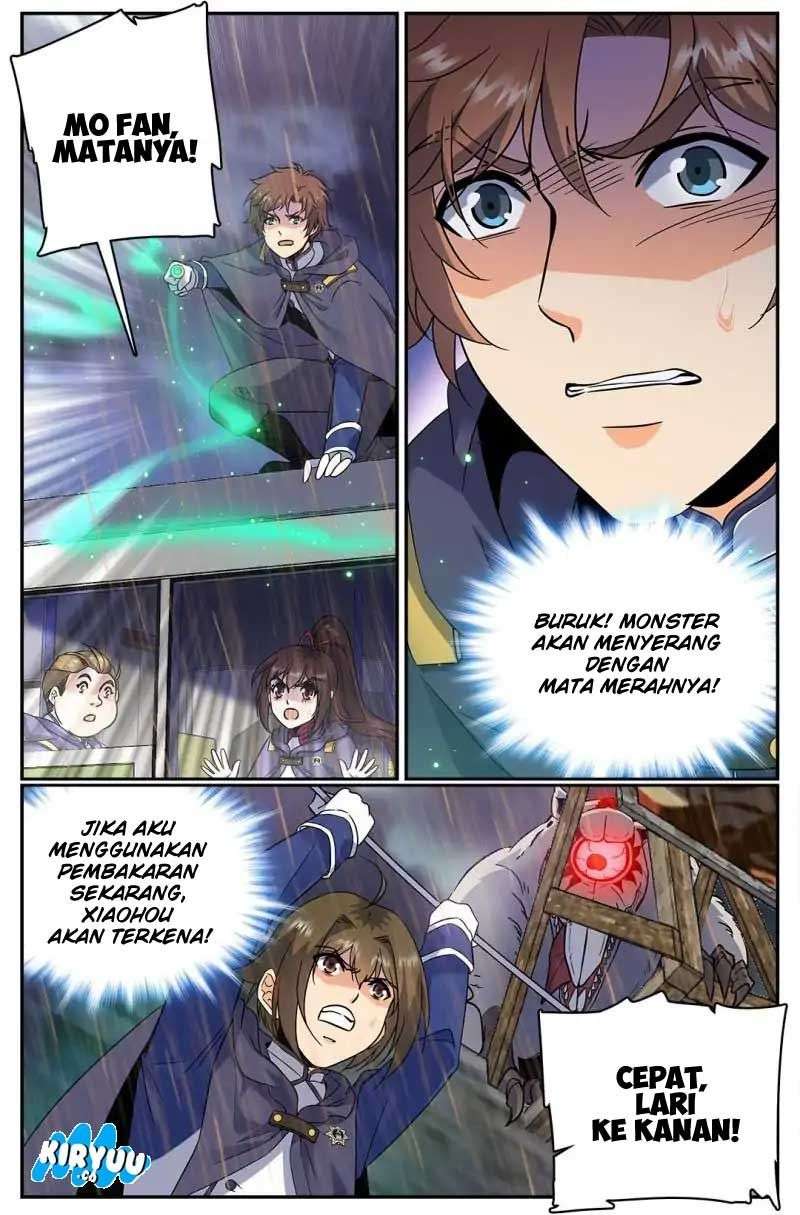 Versatile Mage Bab 76 halaman 10