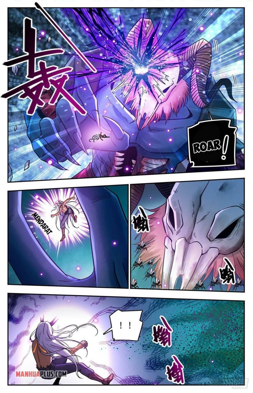 Versatile Mage Bab 760 halaman 2