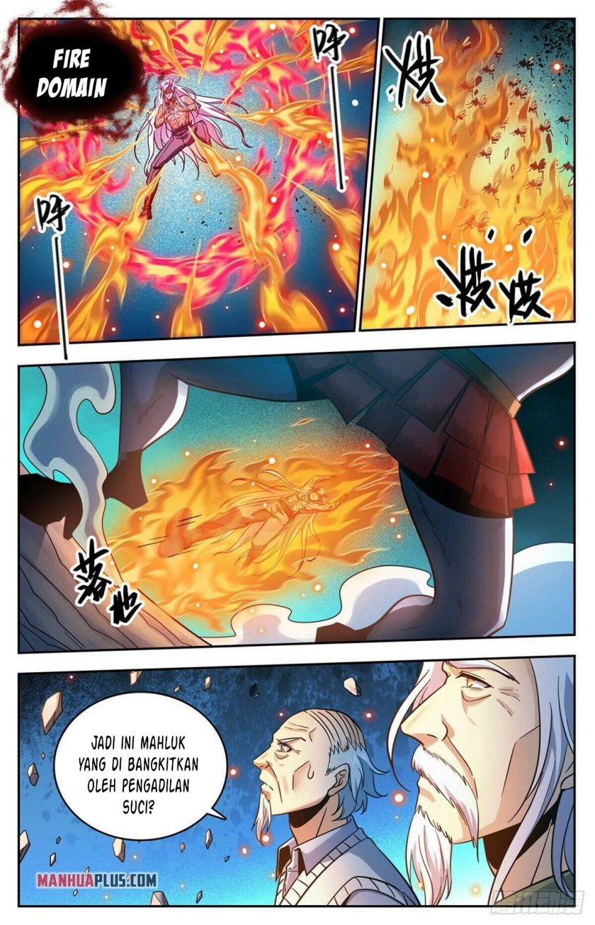 Versatile Mage Bab 760 halaman 3