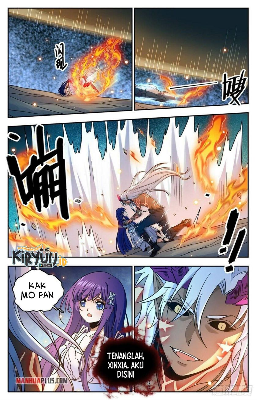 Versatile Mage Bab 760 halaman 5