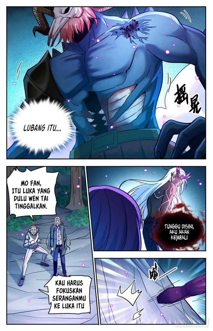 Versatile Mage Bab 760 halaman 8