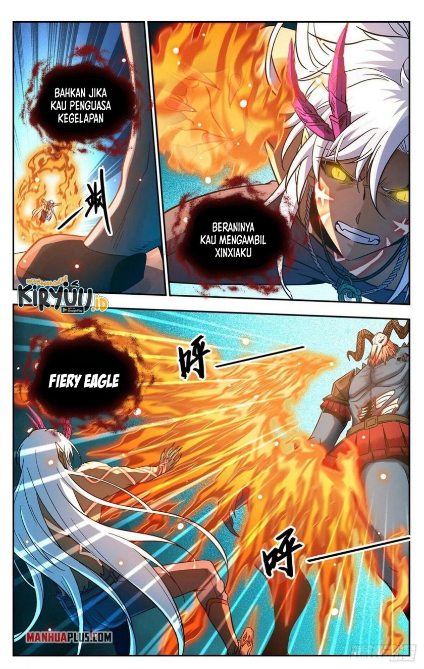 Versatile Mage Bab 760 halaman 9