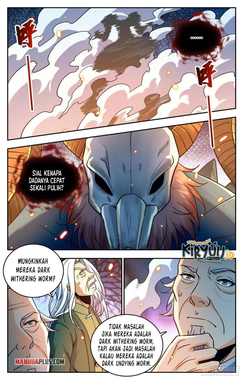 Versatile Mage Bab 760 halaman 11