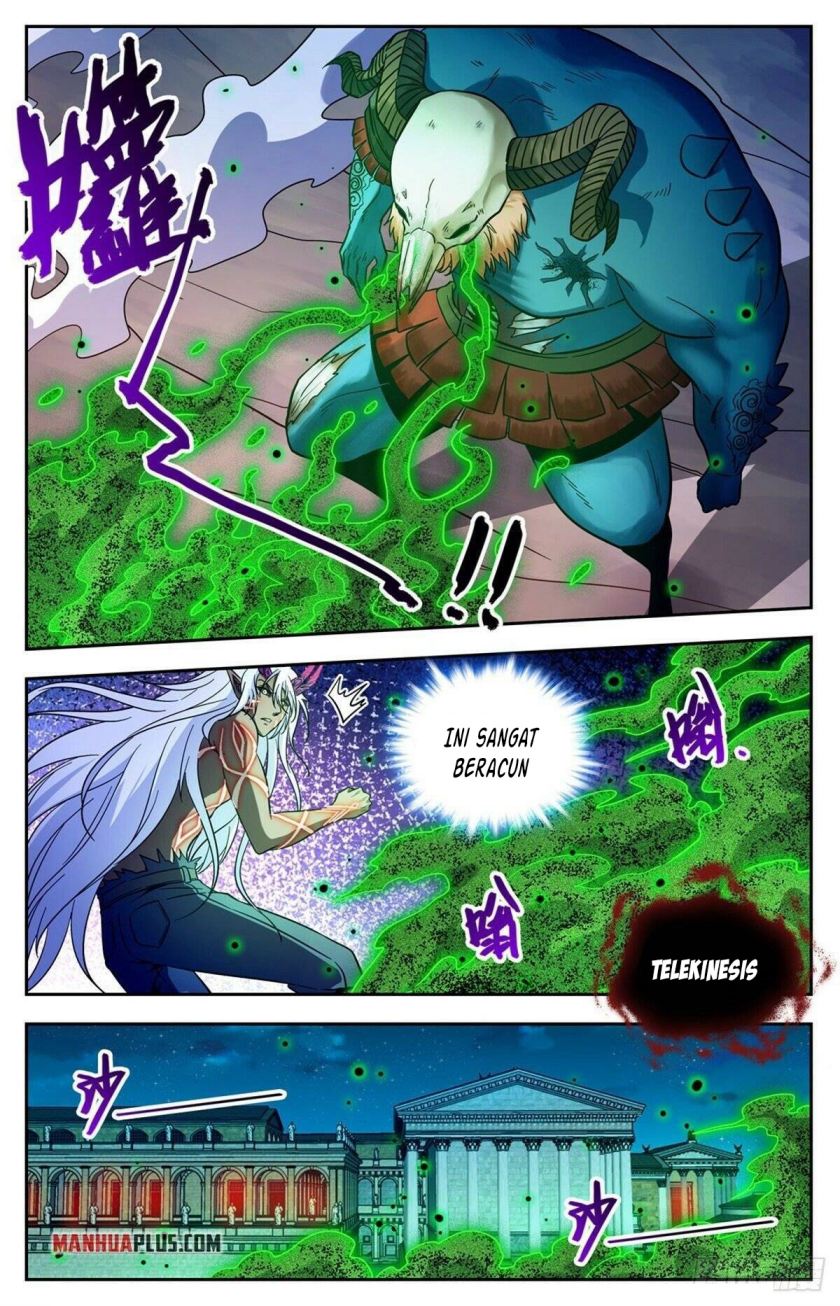 Versatile Mage Bab 760 halaman 12