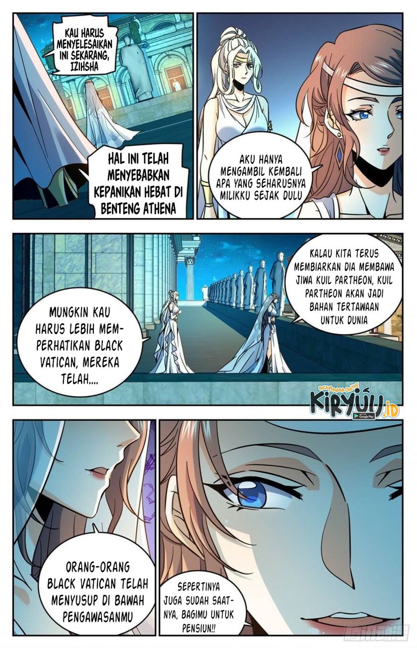 Versatile Mage Bab 760 halaman 13
