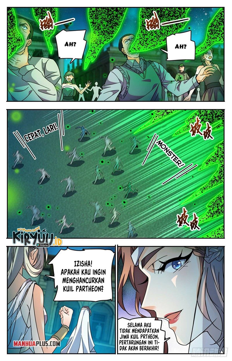 Versatile Mage Bab 761 halaman 3