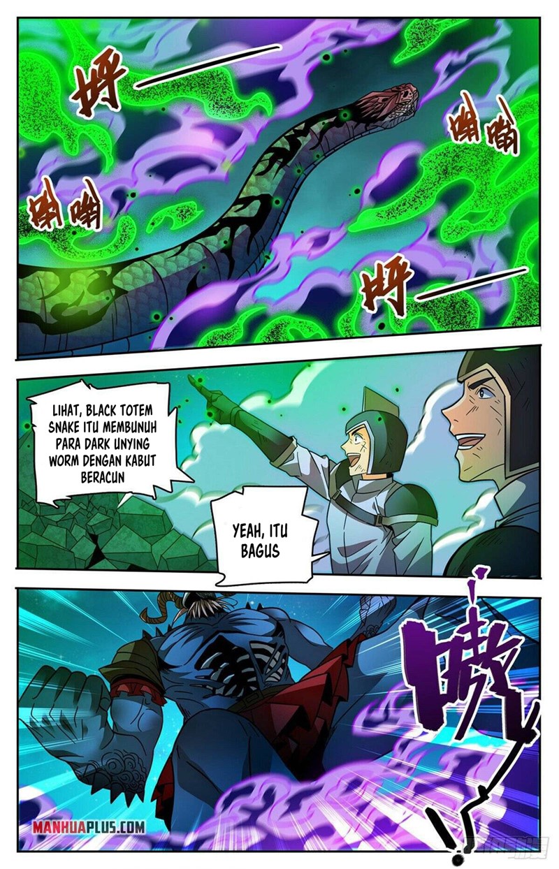 Versatile Mage Bab 761 halaman 6