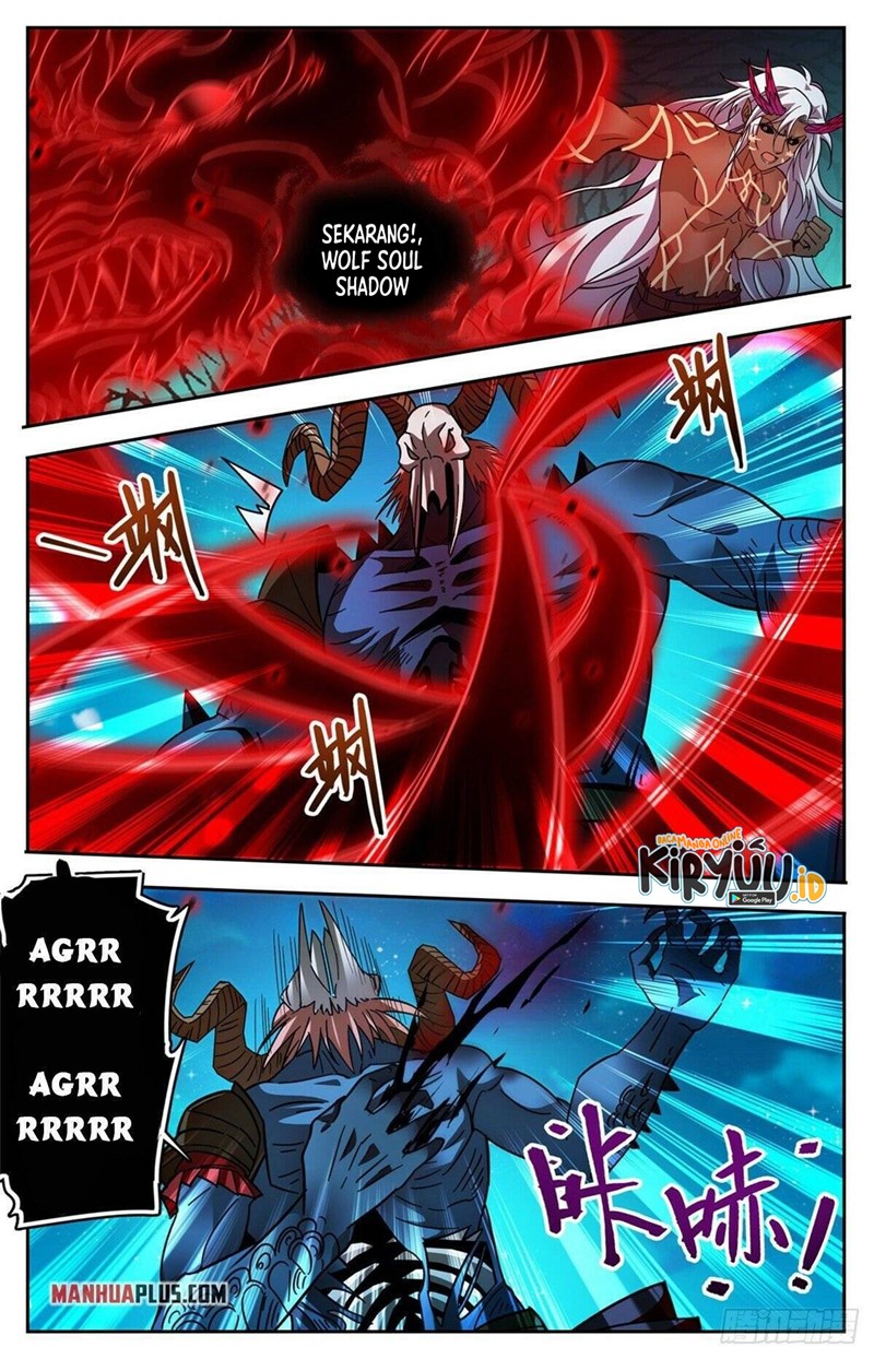 Versatile Mage Bab 761 halaman 7