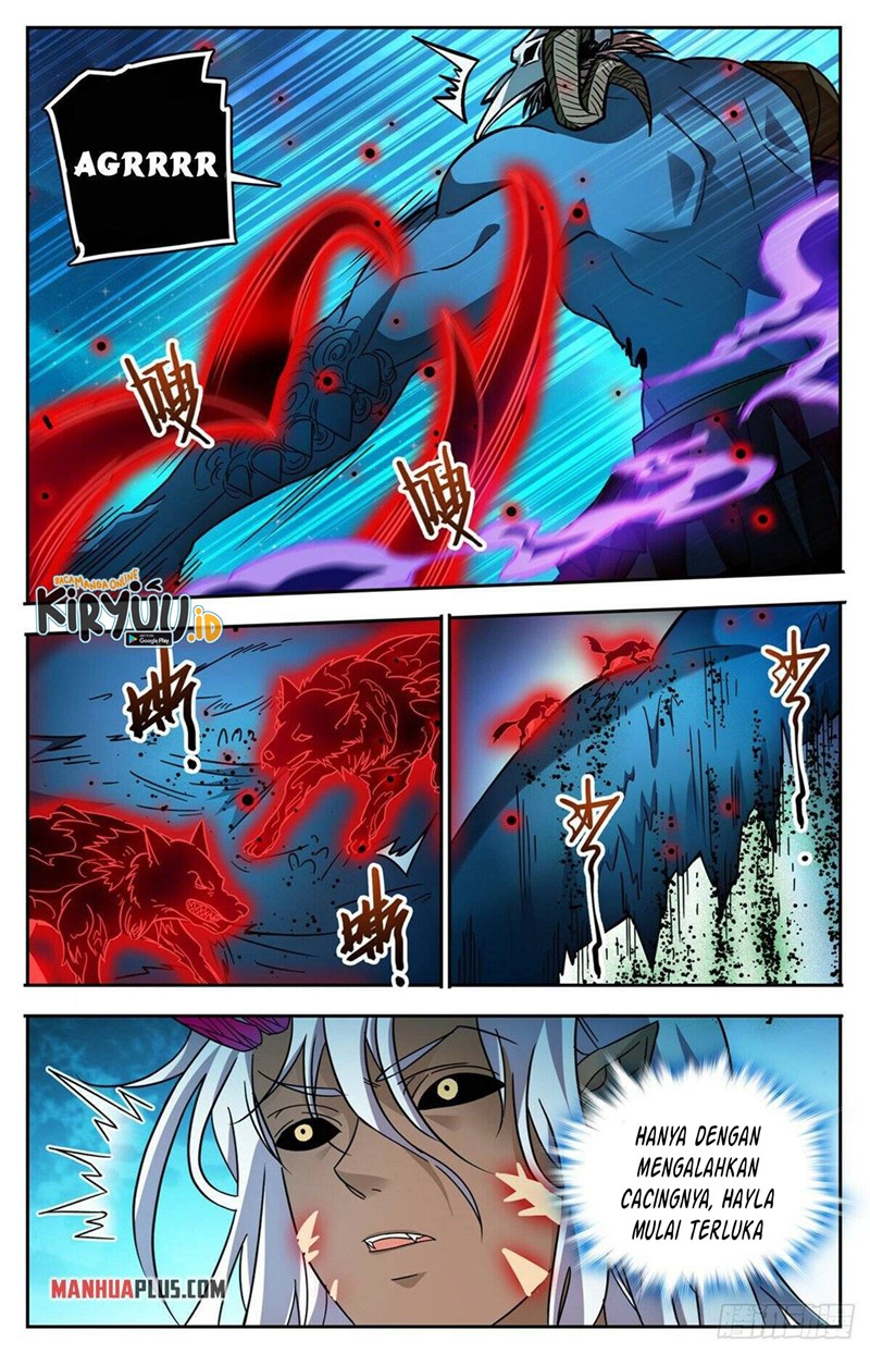 Versatile Mage Bab 761 halaman 9