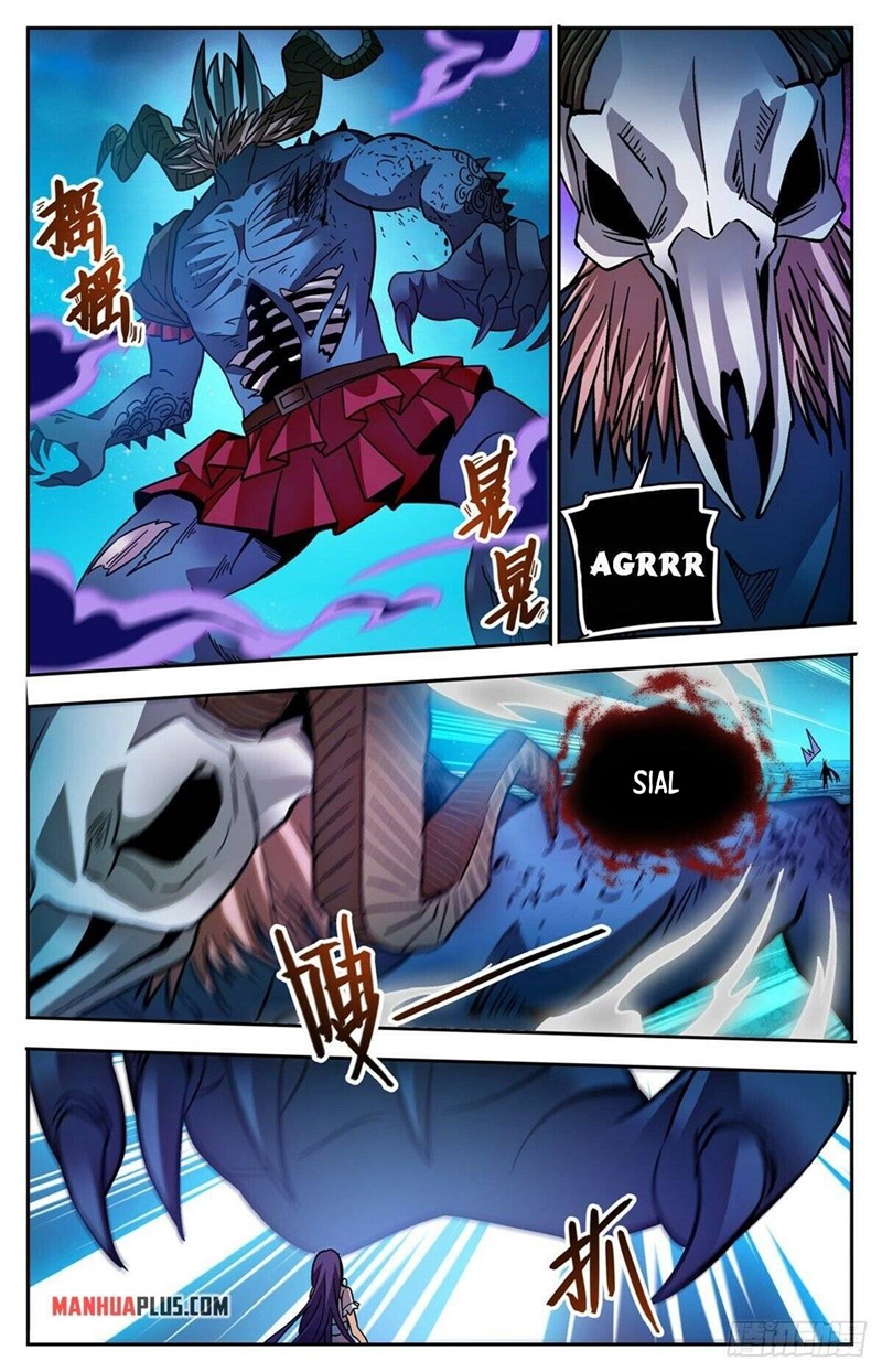 Versatile Mage Bab 761 halaman 10