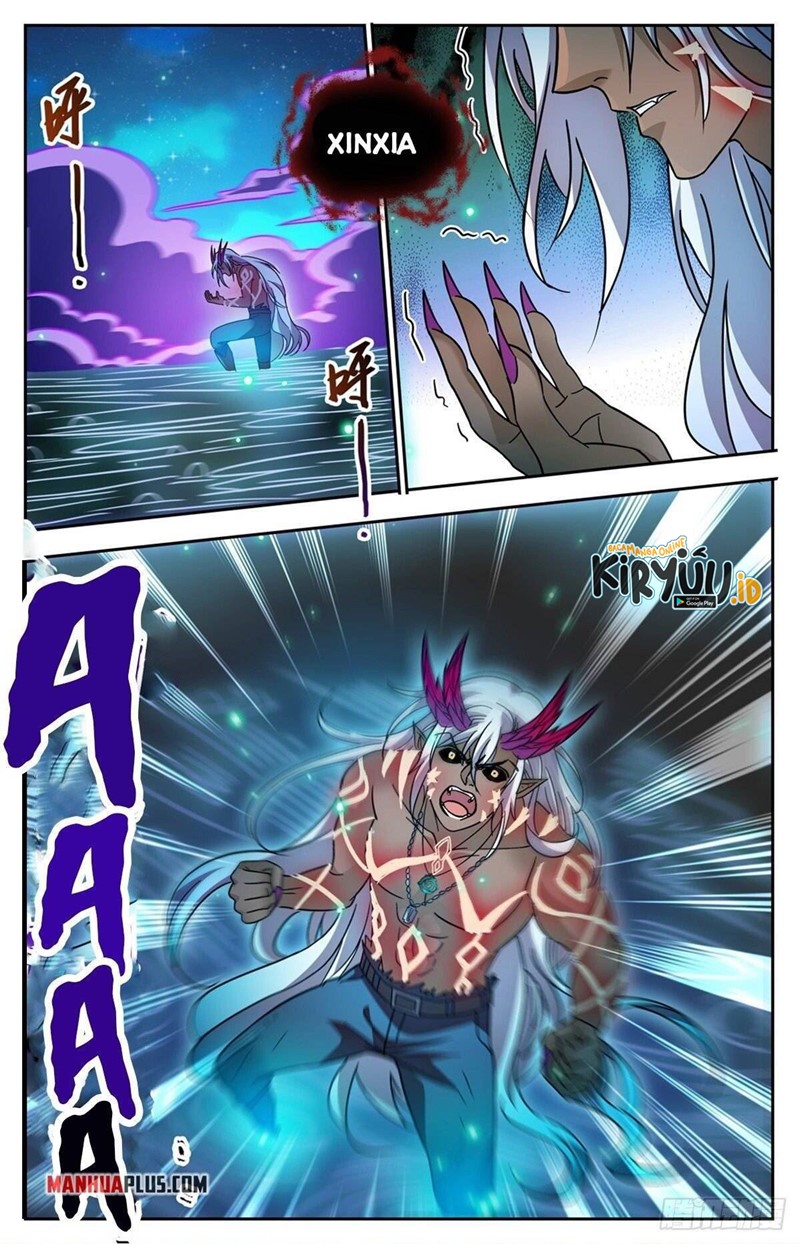 Versatile Mage Bab 761 halaman 13