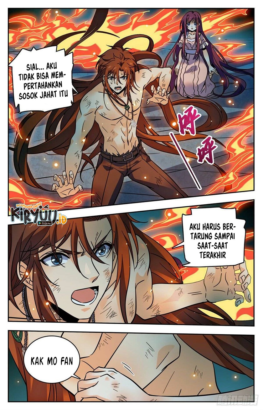 Versatile Mage Bab 762 halaman 7