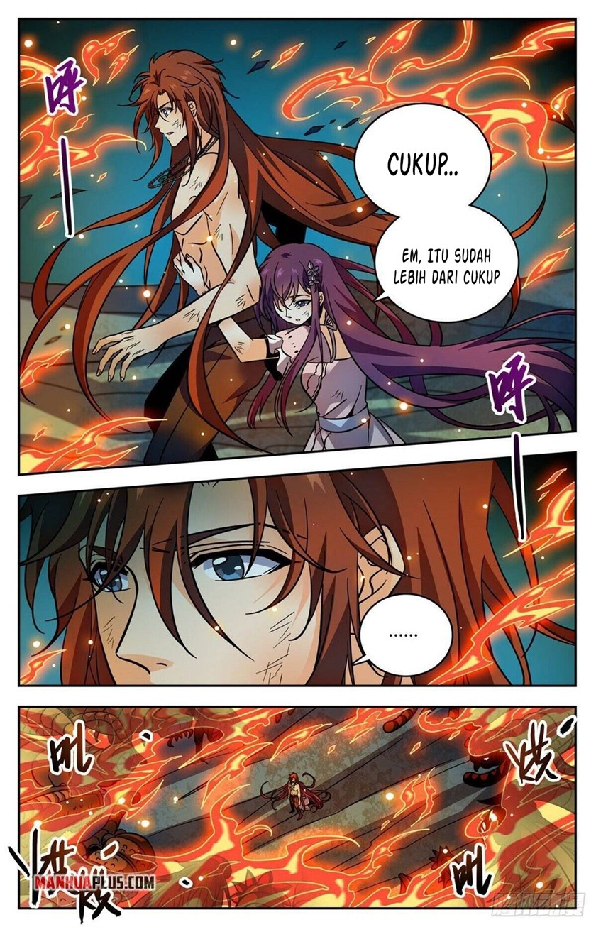 Versatile Mage Bab 762 halaman 8