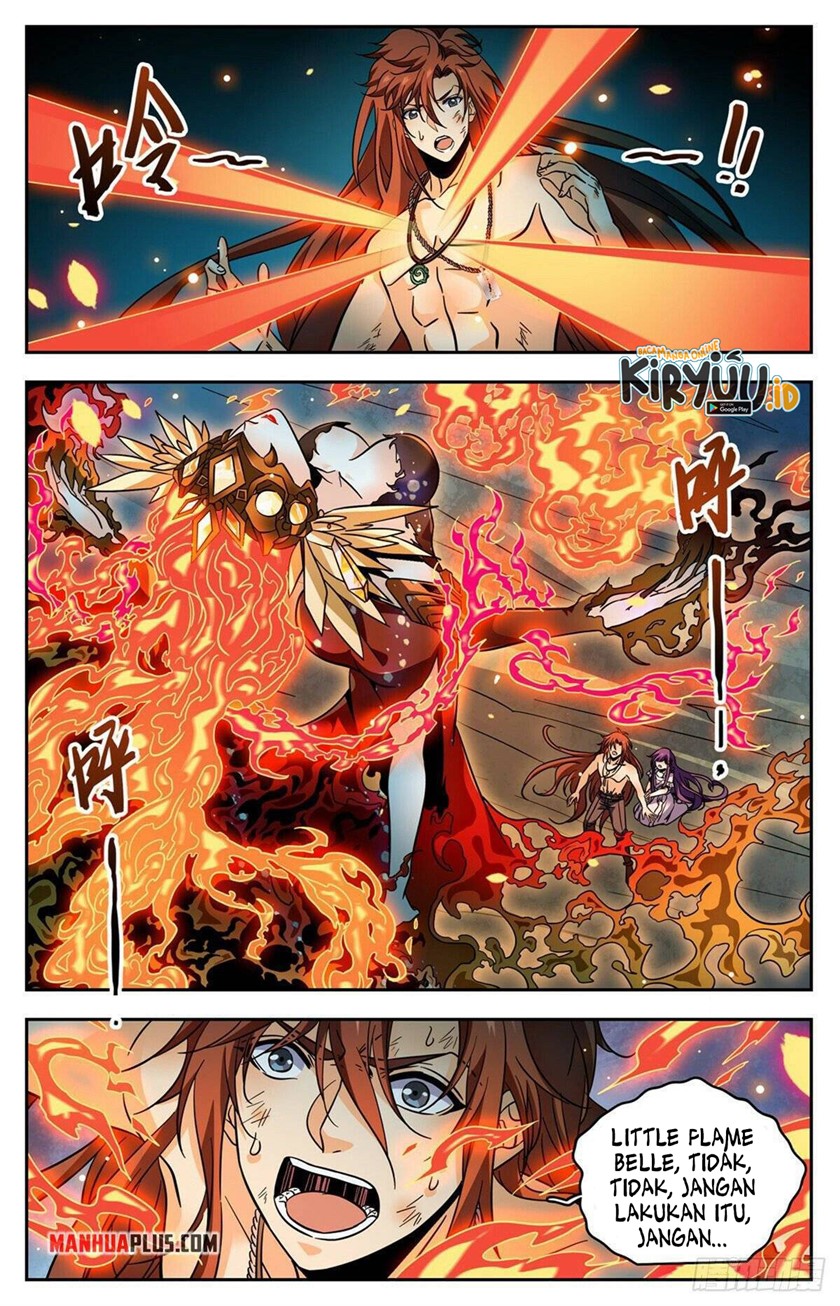 Versatile Mage Bab 762 halaman 9