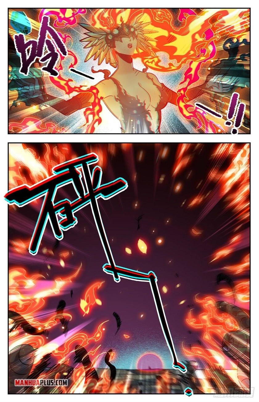 Versatile Mage Bab 762 halaman 10