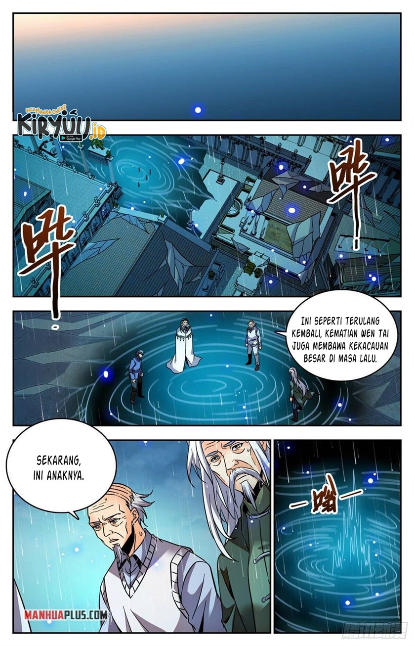 Versatile Mage Bab 762 halaman 11