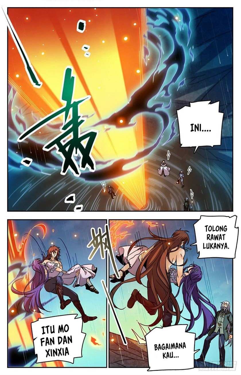 Versatile Mage Bab 762 halaman 12