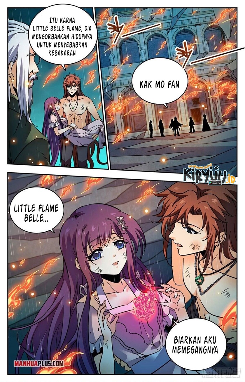 Versatile Mage Bab 762 halaman 13