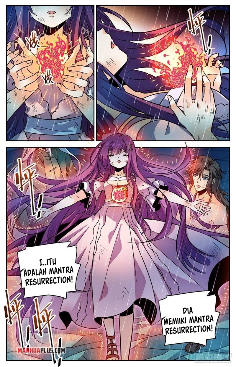 Versatile Mage Bab 763 halaman 2