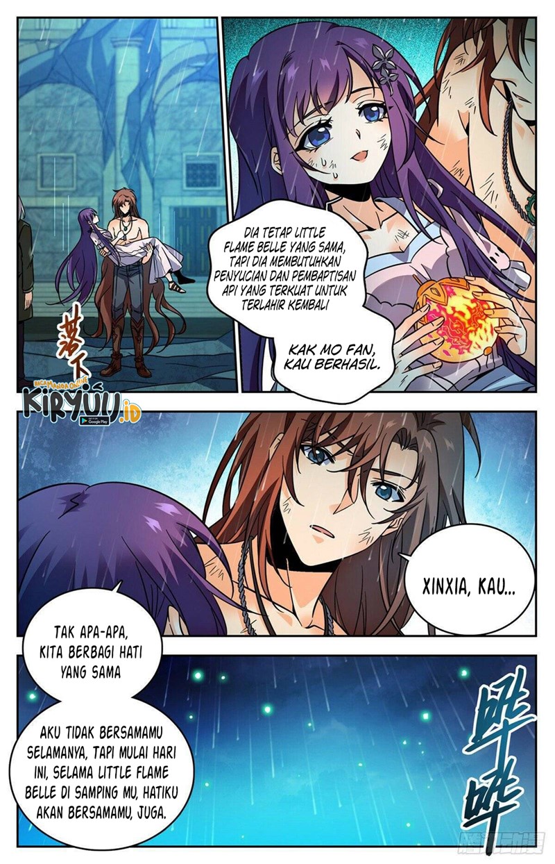 Versatile Mage Bab 763 halaman 3