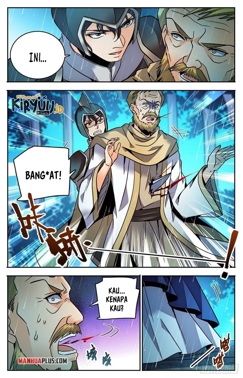 Versatile Mage Bab 763 halaman 5