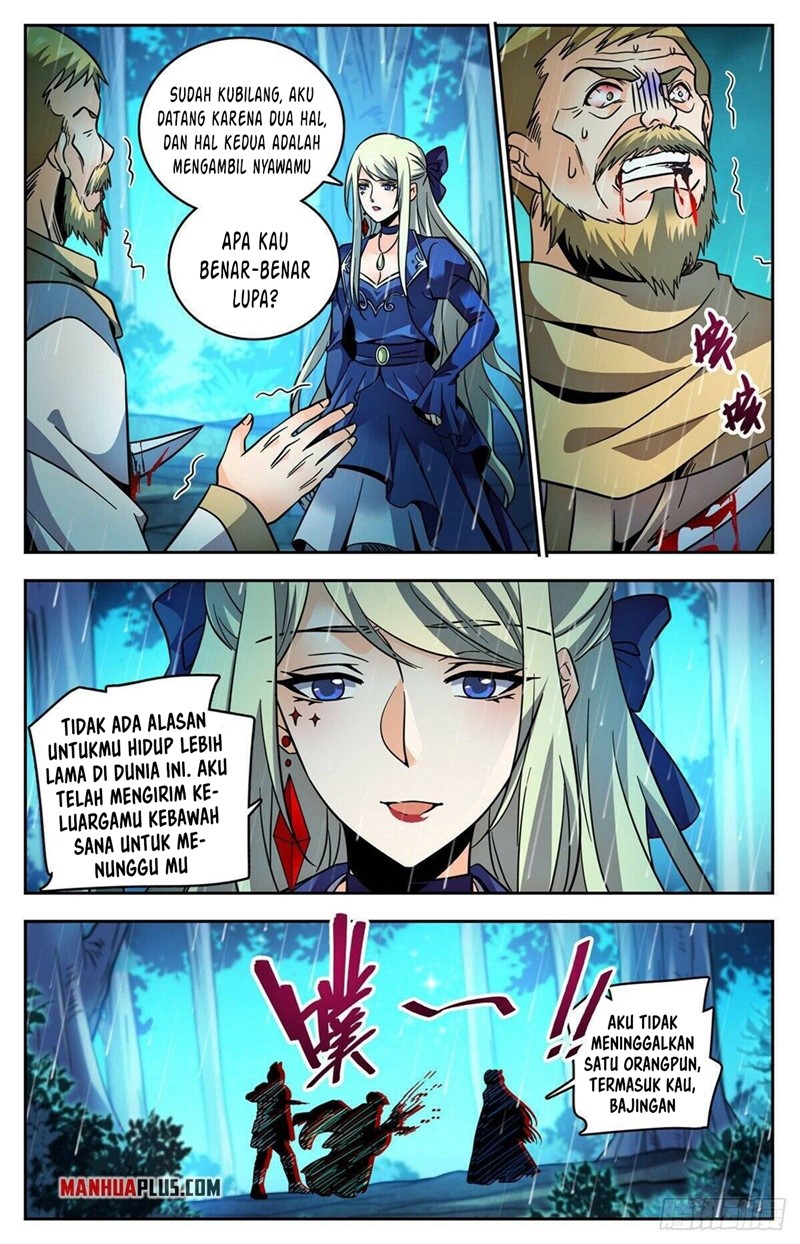 Versatile Mage Bab 763 halaman 6