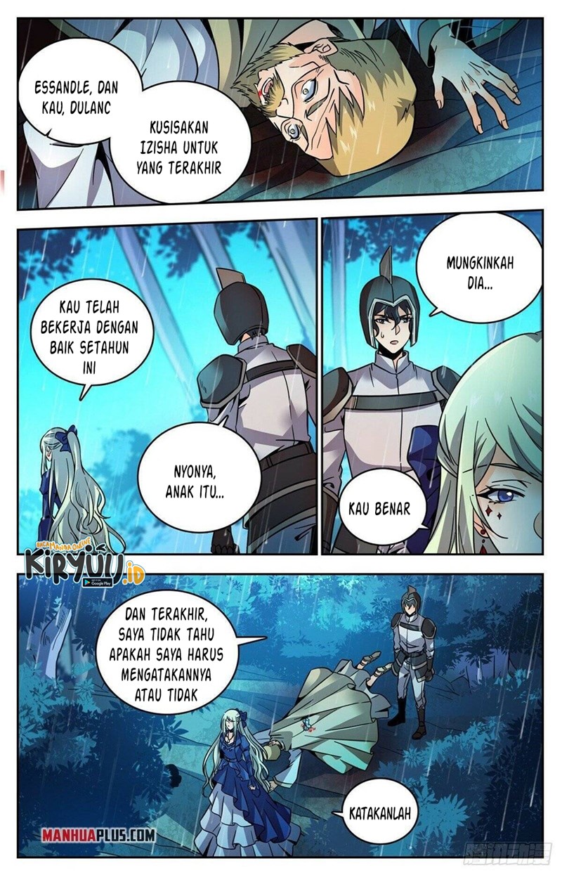 Versatile Mage Bab 763 halaman 7