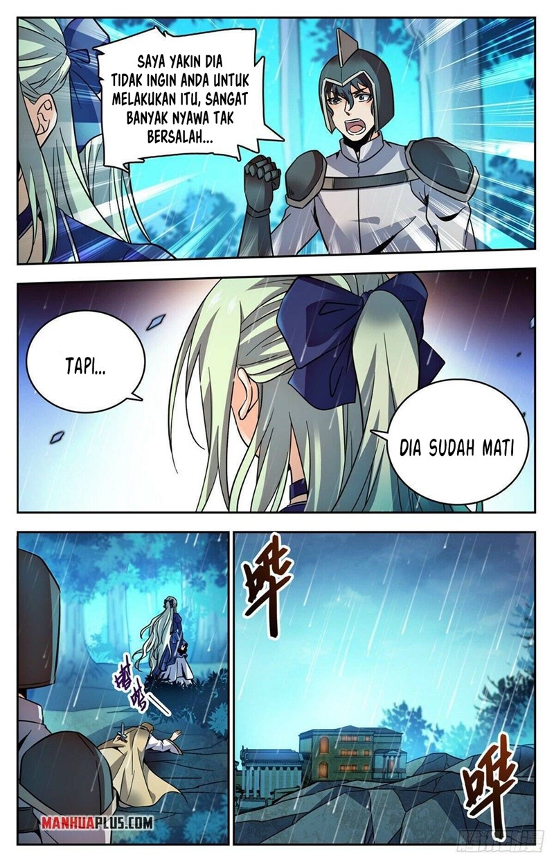 Versatile Mage Bab 763 halaman 8
