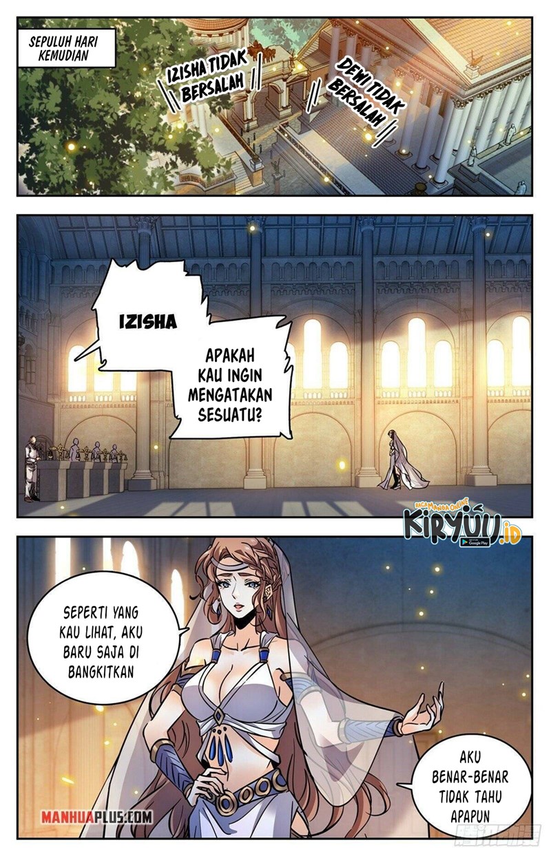 Versatile Mage Bab 763 halaman 9