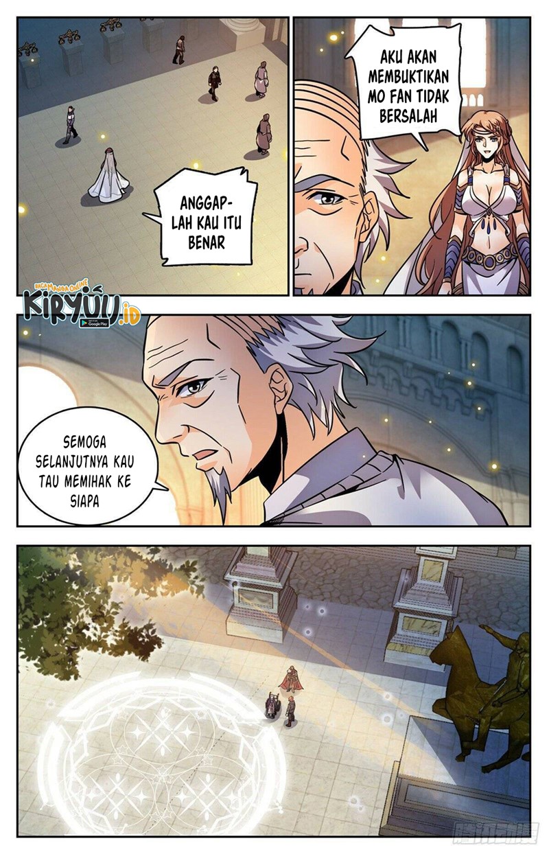 Versatile Mage Bab 763 halaman 11