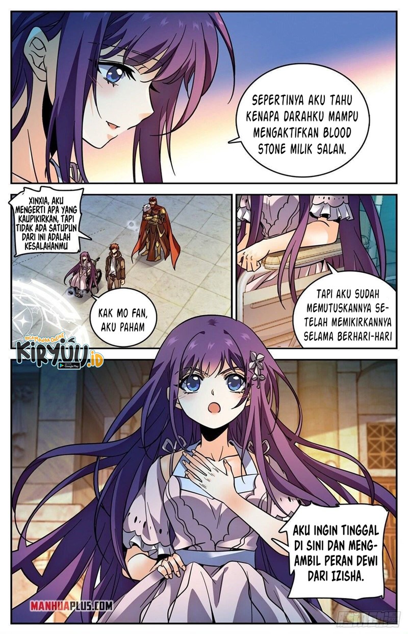 Versatile Mage Bab 763 halaman 13