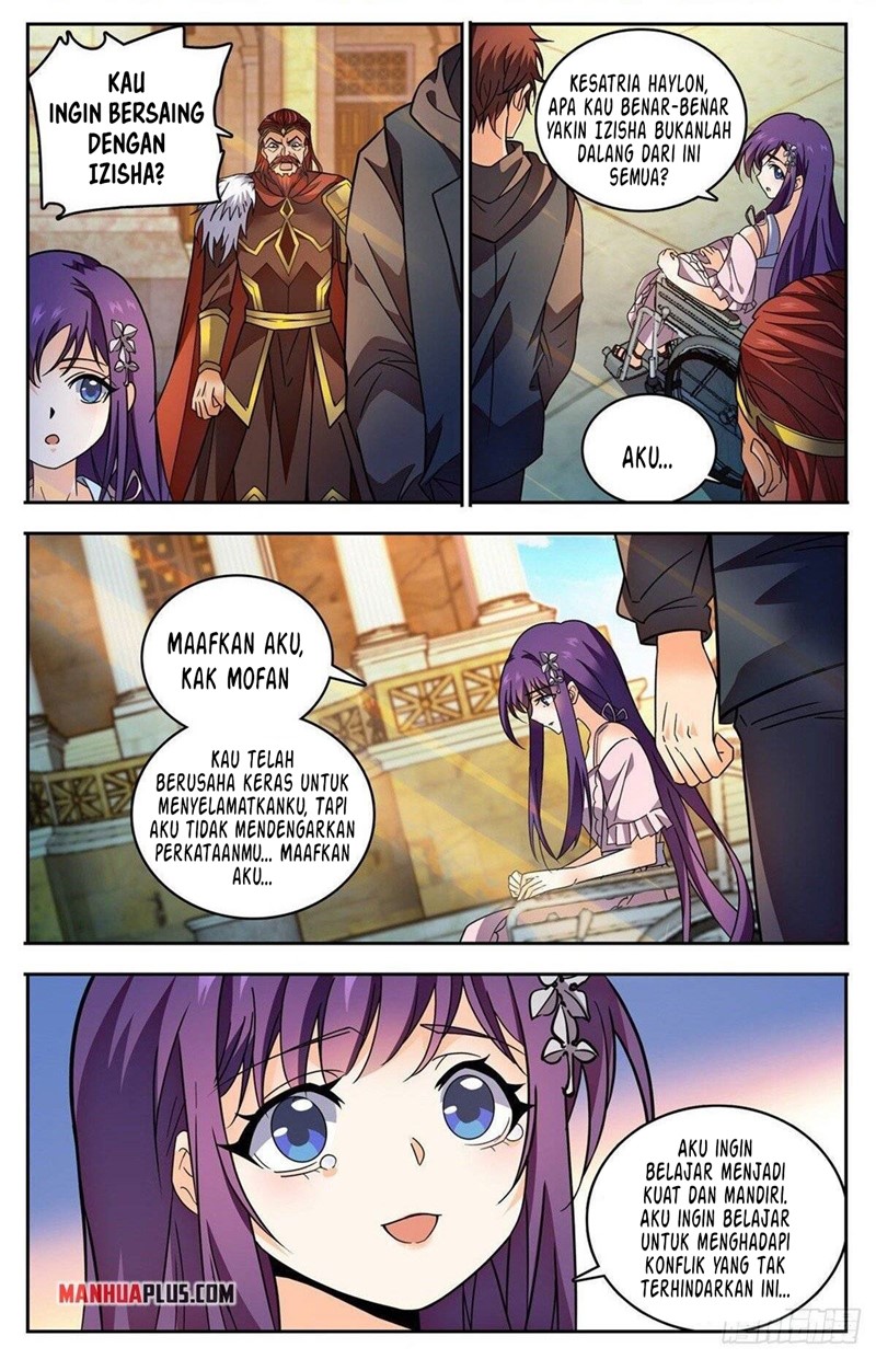 Versatile Mage Bab 764 halaman 2