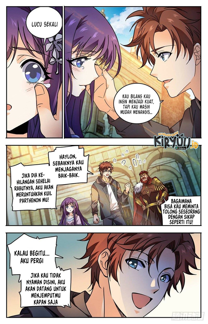 Versatile Mage Bab 764 halaman 3