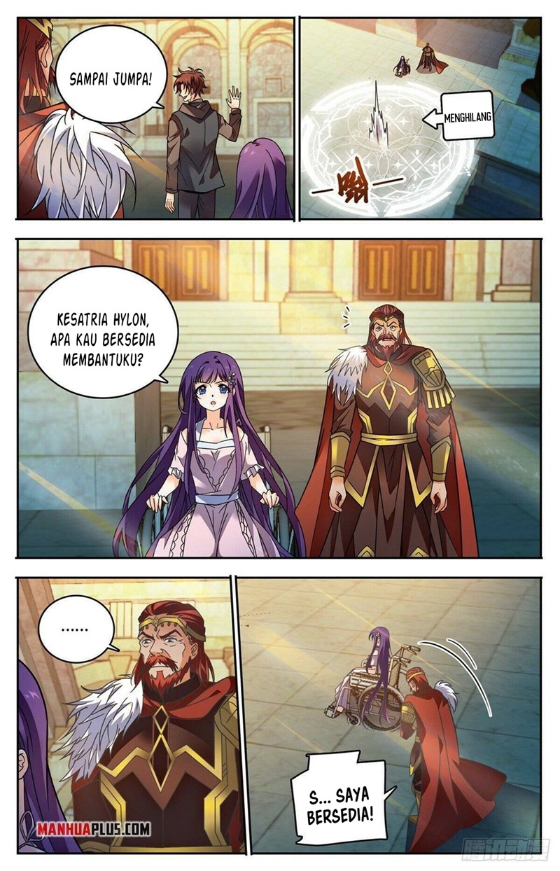 Versatile Mage Bab 764 halaman 4