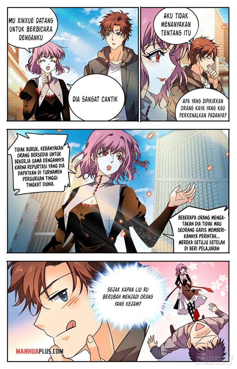 Versatile Mage Bab 764 halaman 8