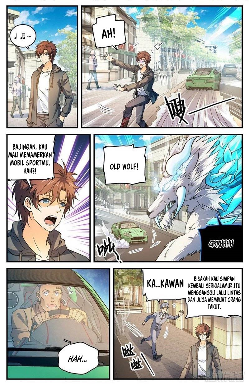 Versatile Mage Bab 765 halaman 2