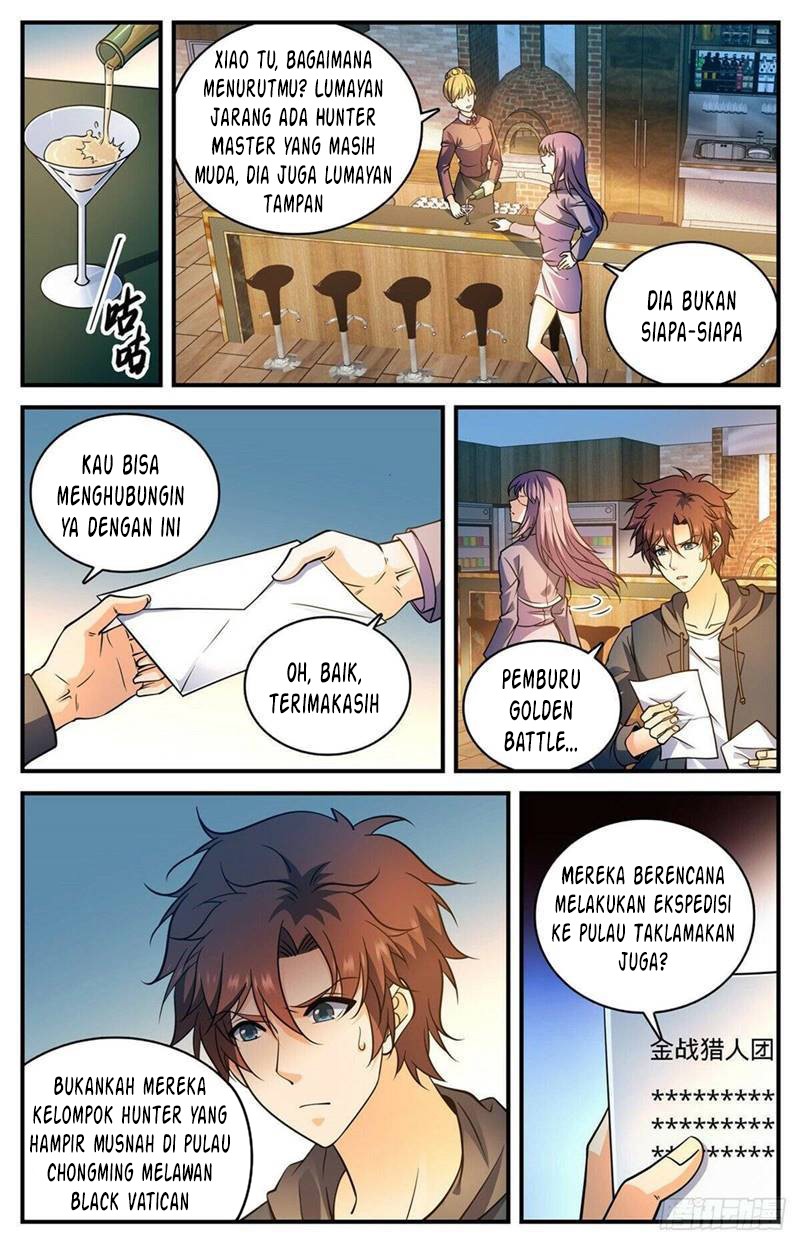 Versatile Mage Bab 765 halaman 8
